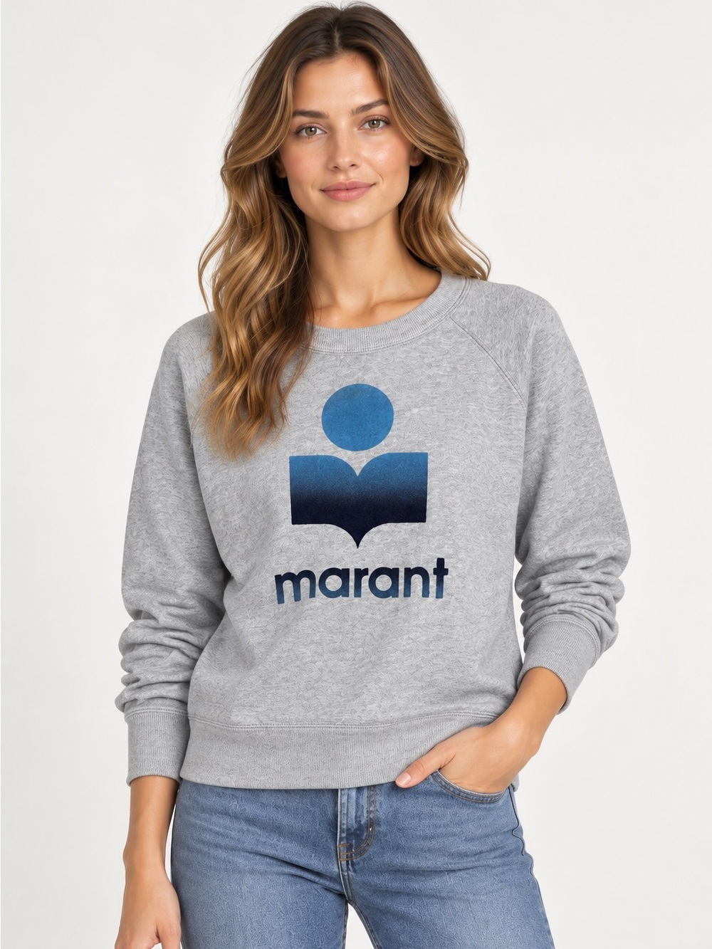 Isabel Marant Etoile Milly Sweatshirt size FR 40 or US 8